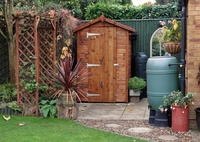 Water saving solutions for your garden